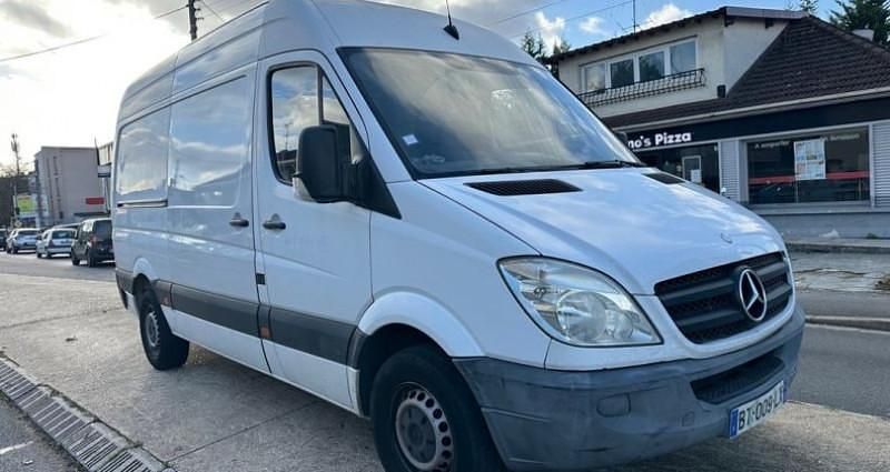 Occasion 2011 Mercedes Sprinter Van | 14 990 € - Image 1/4