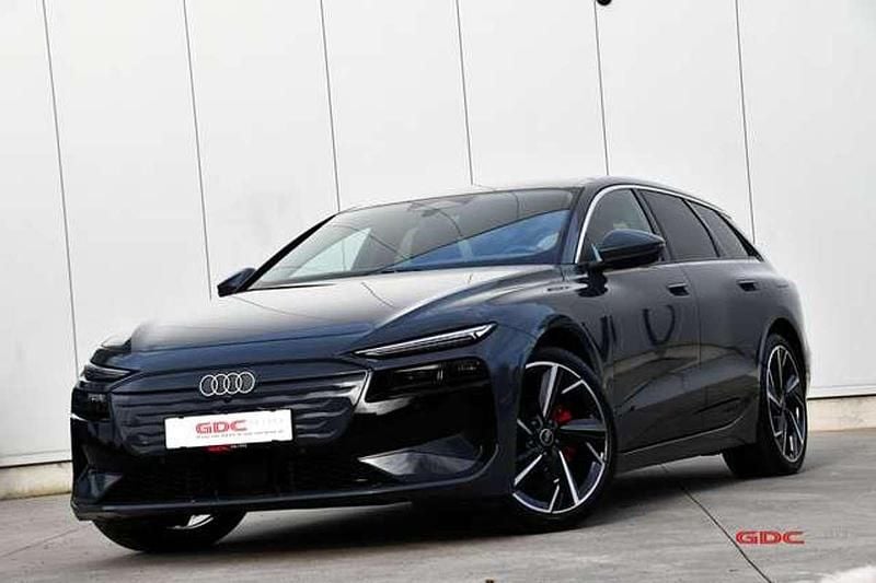 Occasion Audi A6 e-tron Sport 210 kW (286 ch) 2025 Gris Break