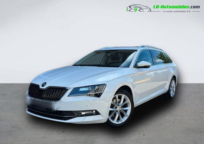 Utilisé 2018 Skoda Superb Break | 26 000 € (Prix juste) - Image 1/4