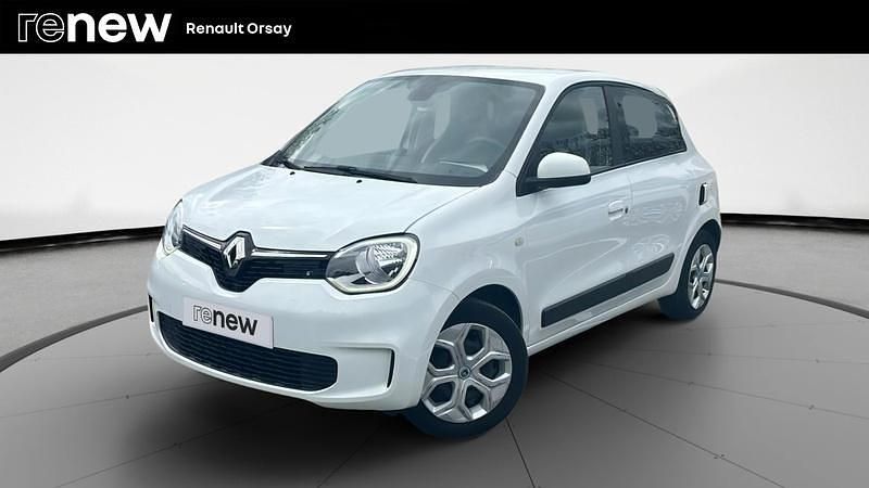 Occasion Renault Twingo Zen 60 kW (82 ch) 2022 Blanc Citadine