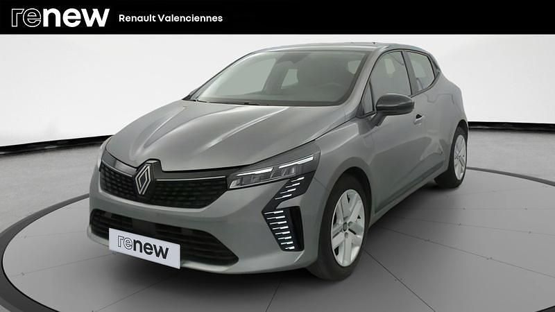 Gris Occasion 2024 Renault Clio V Evolution Citadine | 14 999 € (Bon prix) - Image 1/4