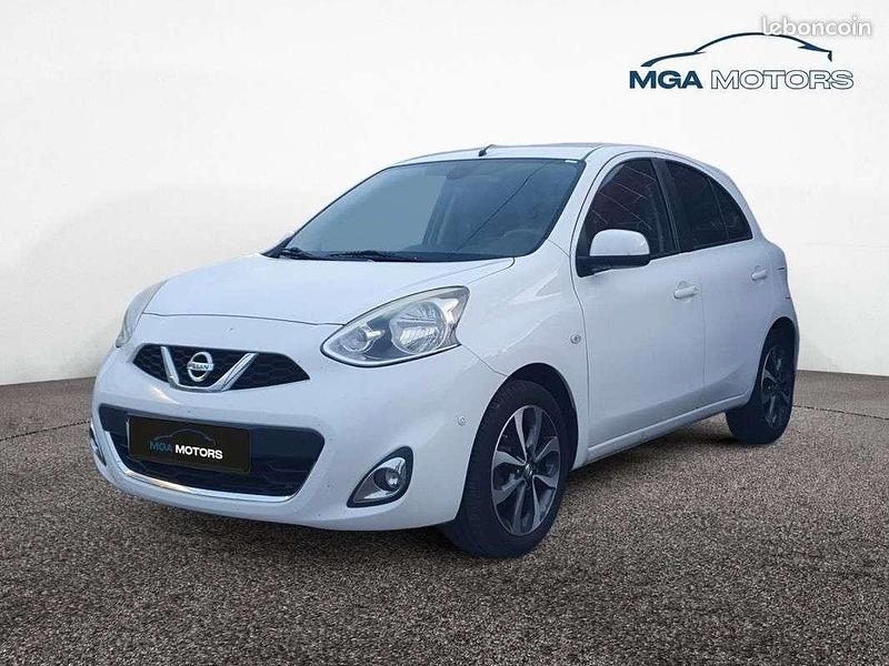Occasion Nissan Micra Acenta 99 ch (72 kW) 2015 Citadine