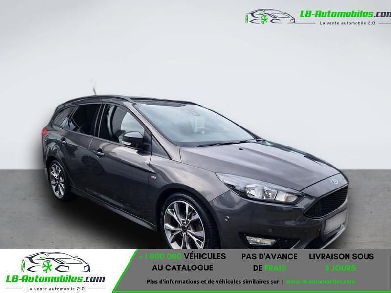Utilisé 2018 Ford Focus Break | 18 600 € (Bon prix) - Image 1/4
