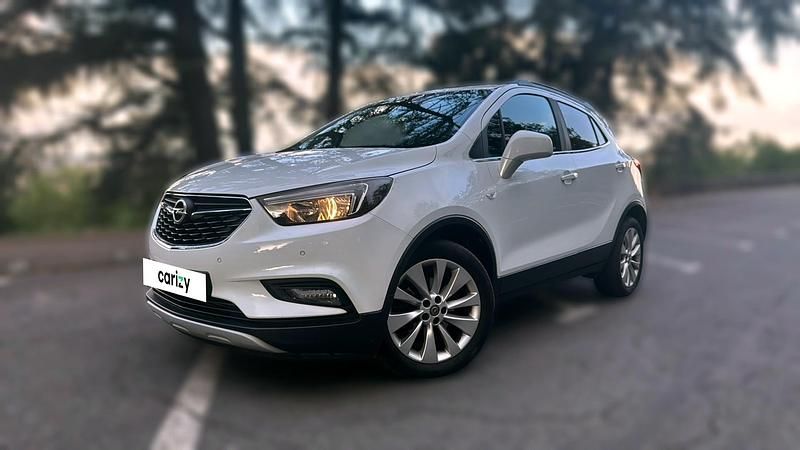 Blanc Utilisé 2016 Opel Mokka X Innovation SUV | 9 490 € - Image 1/4