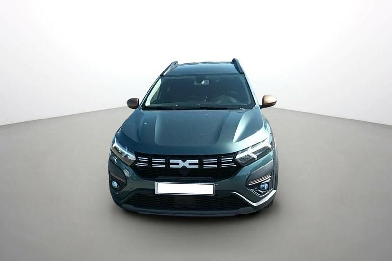 Vert Utilisé 2024 Dacia Jogger Extreme Coupé | 20 990 € - Image 1/3