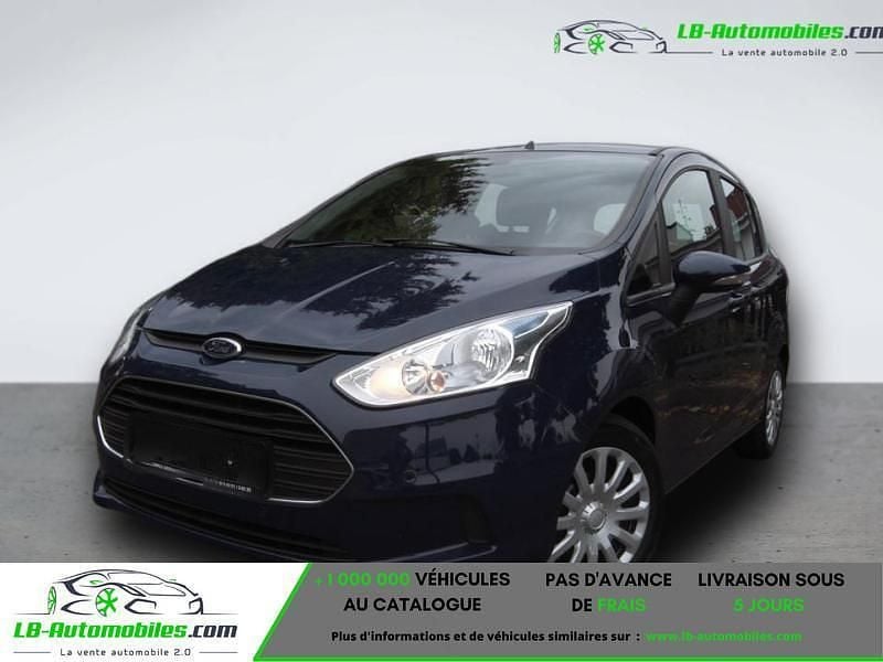Utilisé 2017 Ford B-MAX Monospace | 12 800 € (Prix juste) - Image 1/4
