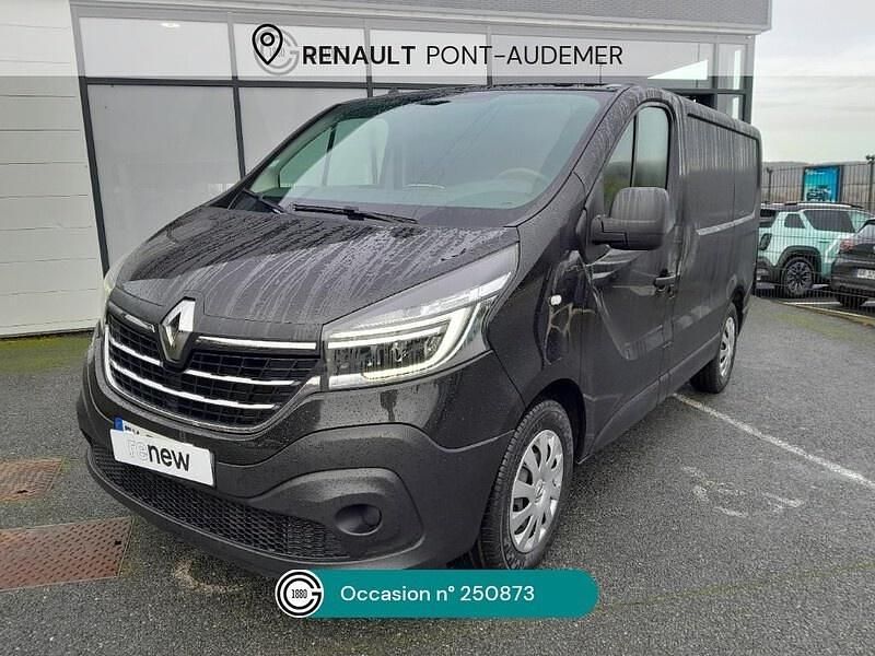 Noir Occasion 2021 Renault Trafic Monospace | 19 990 € - Image 1/4