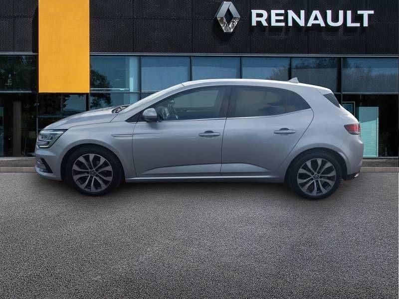 Occasion Renault Mégane IV Intens 2021 Gris Berline