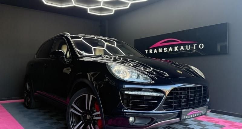 Utilisé 2011 Porsche Cayenne Turbo SUV | 26 990 € - Image 1/4