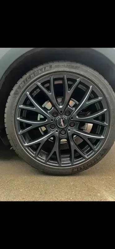 Noir Utilisé 2014 Mini Cooper Paceman SUV | 15 500 € - Image 1/4