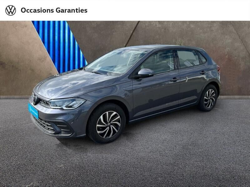 Gris Utilisé 2024 VW Polo Life Berline | 21 990 € (Prix juste) - Image 1/4