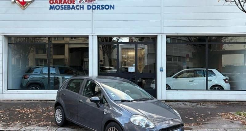 Occasion 2014 Fiat Punto Citadine | 4 590 € (Prix juste) - Image 1/4