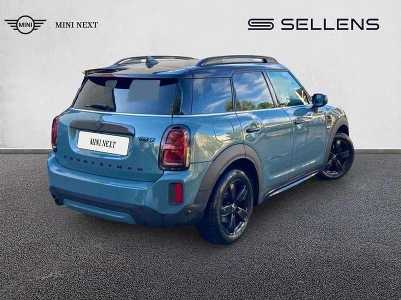 Occasion Mini Cooper Countryman Premium Plus 137 ch (100 kW) 2022 Vert SUV