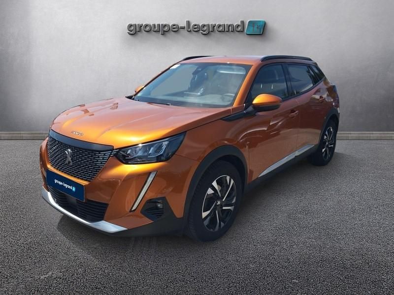 Utilisé 2021 Peugeot 2008 Allure SUV | 15 990 € (Prix juste) - Image 1/4
