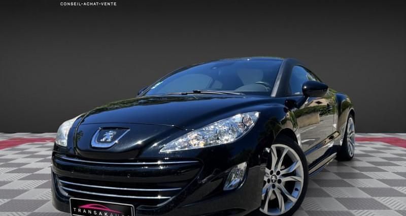 Occasion 2010 Peugeot RCZ Coupé | 10 990 € (Prix juste) - Image 1/4