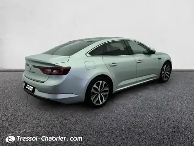 Occasion Renault Talisman Intens 2020 Gris clair Berline