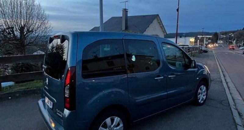 Occasion Citroën Berlingo 101 ch (74 kW) 2017 Bleu Monospace