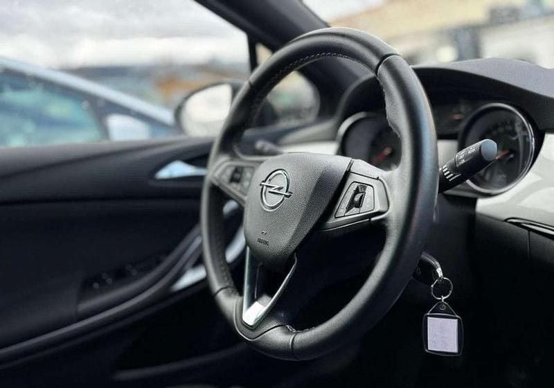 Occasion Opel Astra Edition 110 ch (80 kW) 2020 Gris Citadine