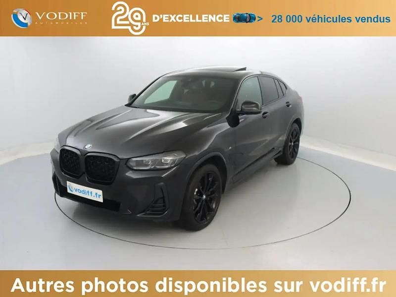 Occasion BMW X4 M Sport 286 ch (210 kW) 2021 Noir SUV