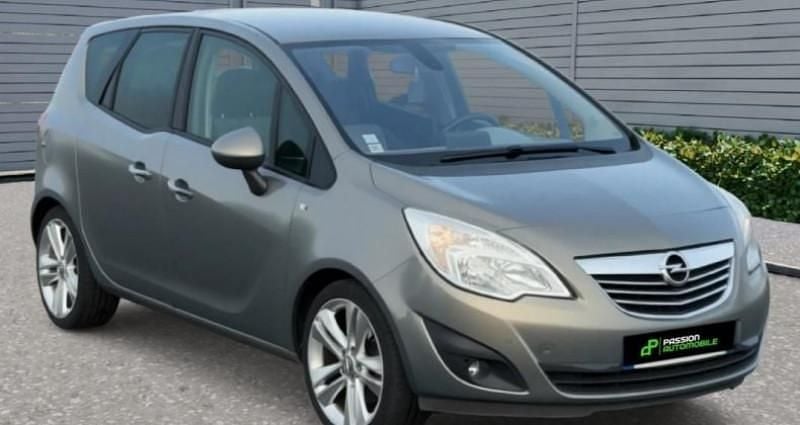 Occasion Opel Meriva 101 ch (74 kW) 2010 Monospace