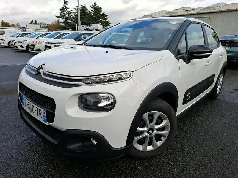 Utilisé 2019 Citroën C3 PureTech Berline | 5 250 € - Image 1/4