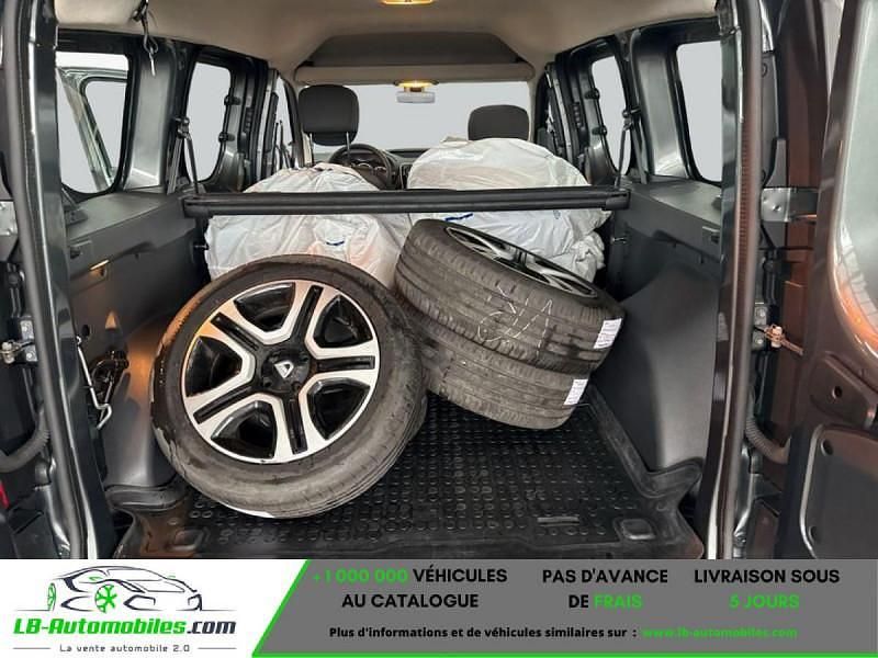 Occasion Dacia Dokker 90 ch (66 kW) 2018 Monospace