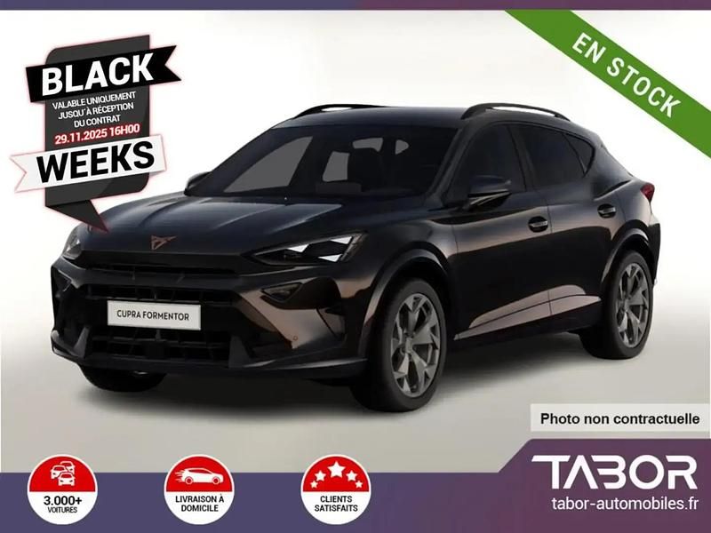 Noir Nouvelle 2025 Cupra Formentor SUV | 36 030 € (Bon prix) - Image 1/4