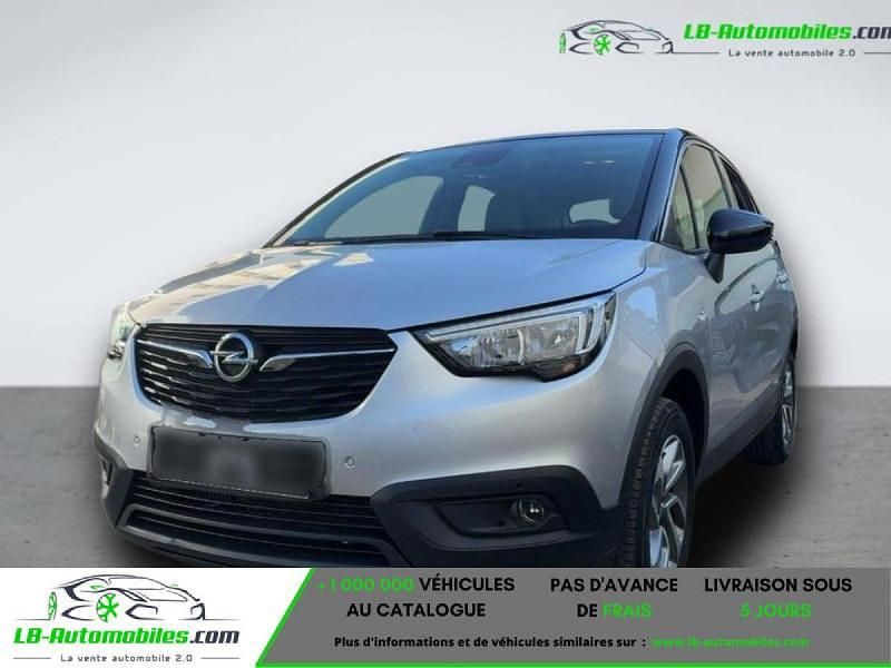 Occasion 2018 Opel Crossland X SUV | 18 500 € (Prix assez cher) - Image 1/4