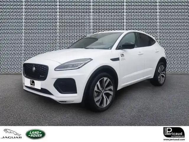 Occasion Jaguar E-Pace R-Dynamic 269 ch (197 kW) 2024 Ostuni pearl white SUV