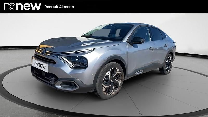 Gris Utilisé 2023 Citroën C4 X Shine SUV | 17 991 € - Image 1/4