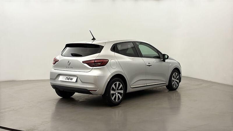 Occasion Renault Clio V Evolution 2023 Gris Citadine