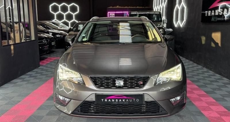 Occasion Seat Leon ST FR 150 ch (110 kW) 2017 Break