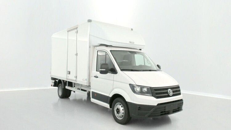 Nouvelle 2024 VW Crafter Business Van | 58 500 € (Prix assez cher) - Image 1/1