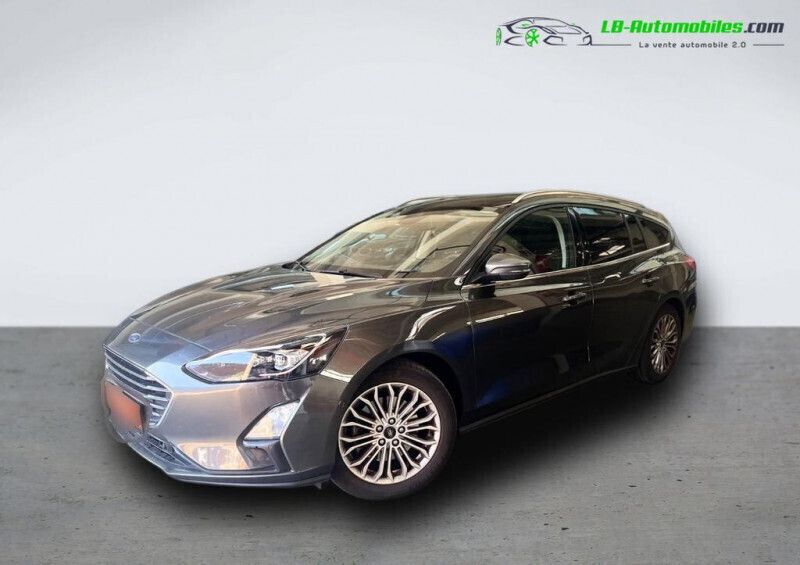 Utilisé 2021 Ford Focus Break | 20 600 € (Bon prix) - Image 1/4