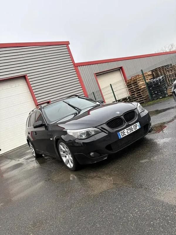 Occasion BMW 535 272 ch (200 kW) 2005 Noir Break