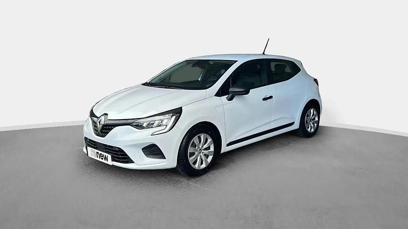 Blanc Utilisé 2023 Renault Clio V SE Citadine | 13 500 € (Super prix) - Image 1/4