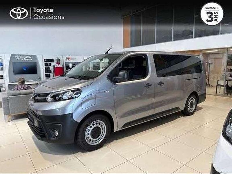 Nouvelle 2025 Toyota Proace Verso Break | 78 840 € - Image 1/1