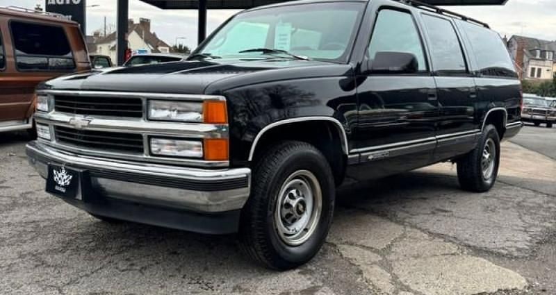 Occasion 1995 Chevrolet Suburban SUV | 18 990 € - Image 1/4