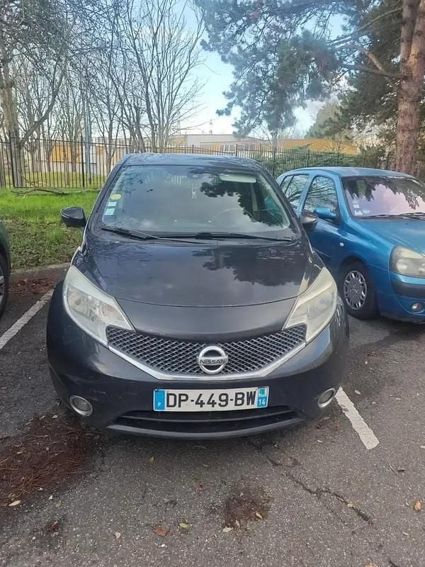 Occasion Nissan Note 360º 90 ch (66 kW) 2015 Monospace