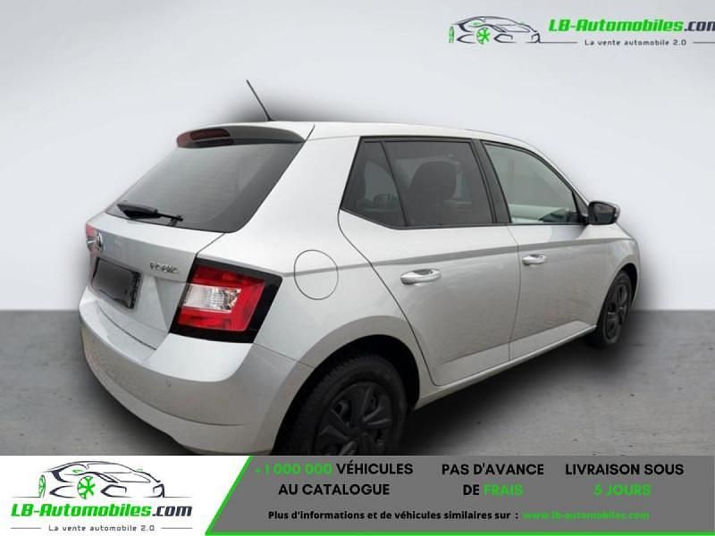 Occasion Skoda Fabia 90 ch (66 kW) 2018 Citadine