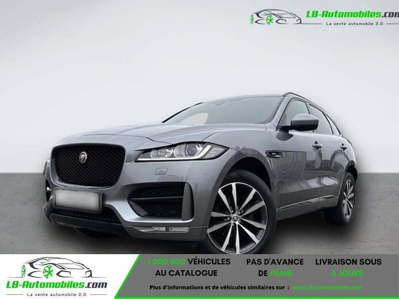 Occasion Jaguar F-Pace 179 ch (131 kW) 2019 SUV