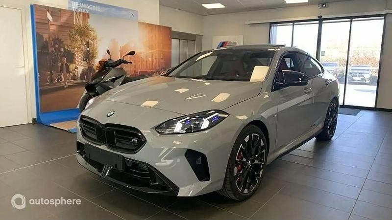 M brooklyngrau métallisé Utilisé 2025 BMW M235 M Performance Coupé | 75 799 € - Image 1/4