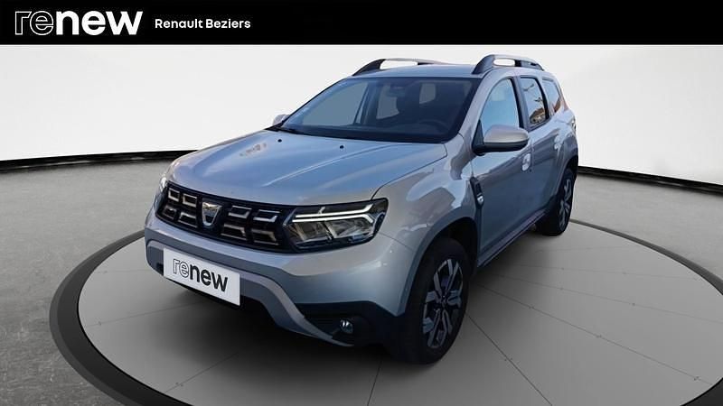 Gris Occasion 2022 Dacia Duster Prestige SUV | 17 490 € (Prix juste) - Image 1/4