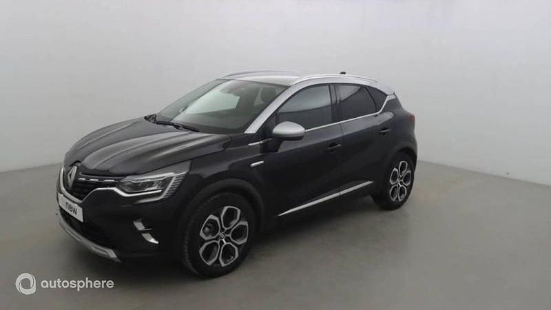 Biton Utilisé 2024 Renault Captur Techno SUV | 22 499 € (Prix juste) - Image 1/4