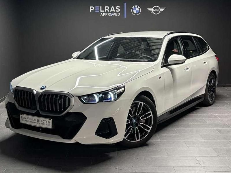 Occasion BMW i5 M Sport 253 kW (345 ch) 2024 Blanc Break