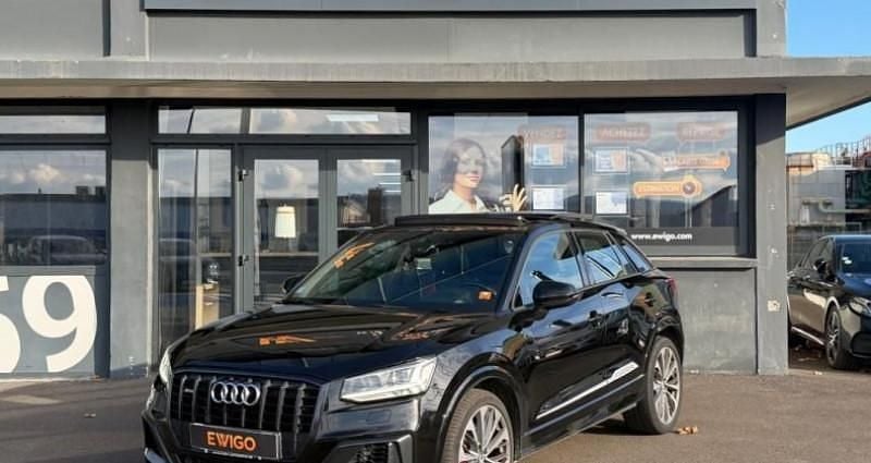 Noir Utilisé 2019 Audi SQ2 Sport SUV | 30 990 € (Bon prix) - Image 1/4