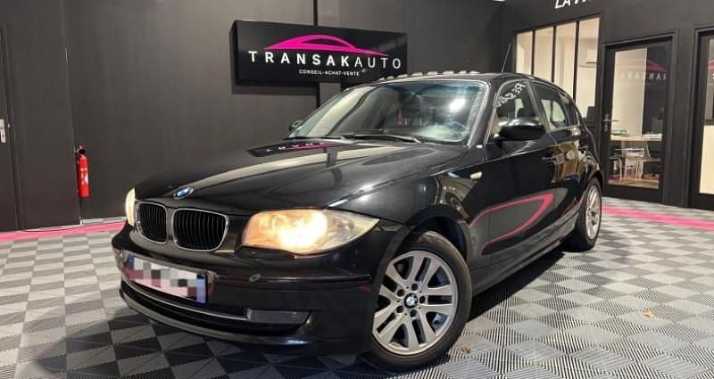 Occasion BMW 116 Comfort Edition 122 ch (89 kW) 2008 Citadine