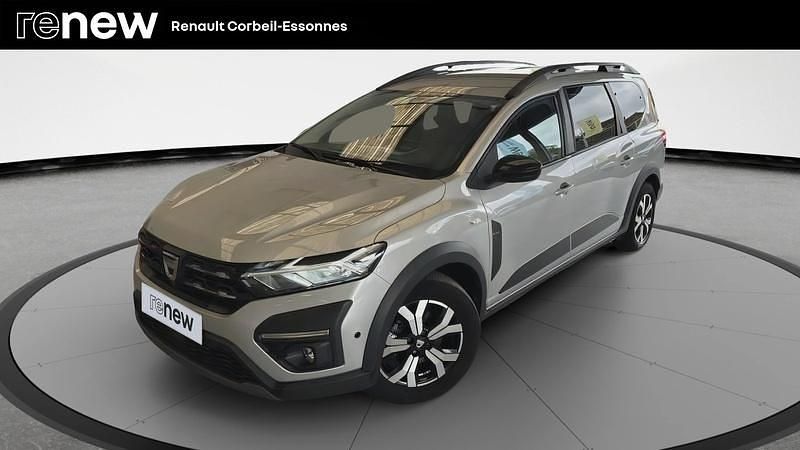 Gris Utilisé 2022 Dacia Jogger Extreme Break | 17 980 € (Bon prix) - Image 1/4