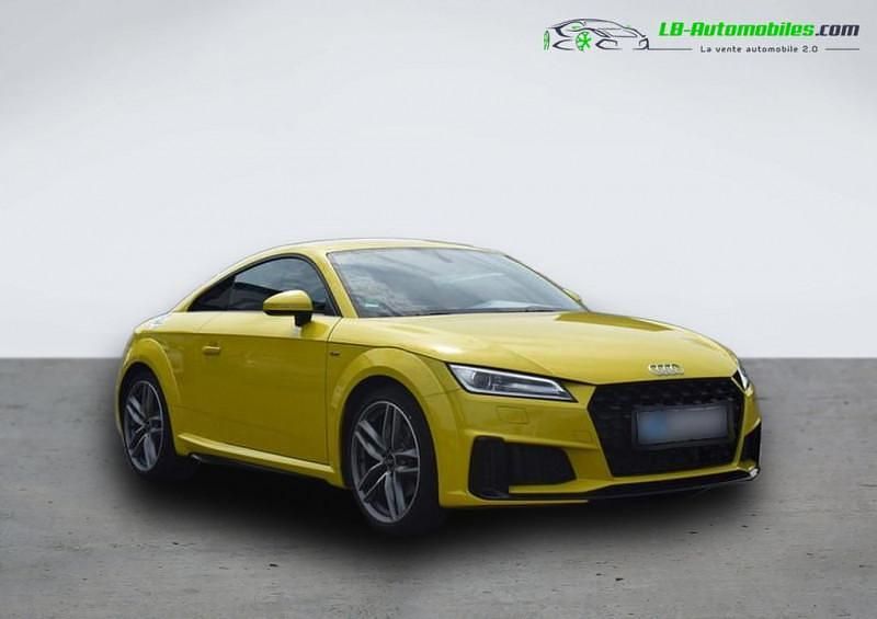 Utilisé 2022 Audi TT Sport Coupé | 39 100 € - Image 1/4