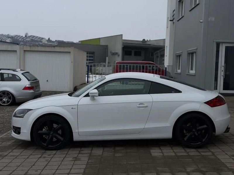 Occasion Audi TT Sport 200 ch (147 kW) 2010 Coupé